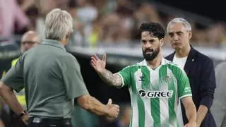 Isco Alarcón: "Ahora mismo no se entiende un Betis sin Manuel Pellegrini"