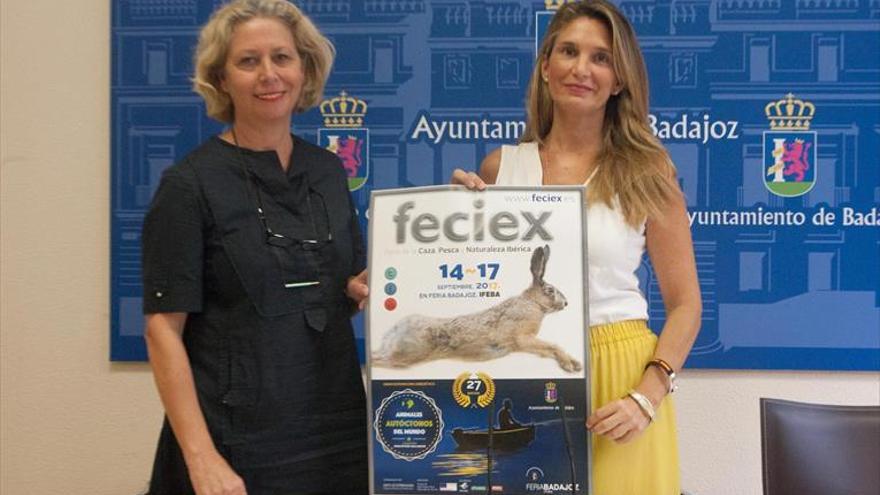 Feciex ofrecerá más de ochenta actividades en Ifeba durante 4 días