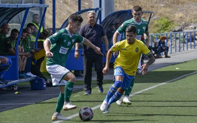 LAS PALMAS DE GRAN CANARIA. Las Palmas Atco - Coruxo  | 21/04/2019 | Fotógrafo: José Pérez Curbelo