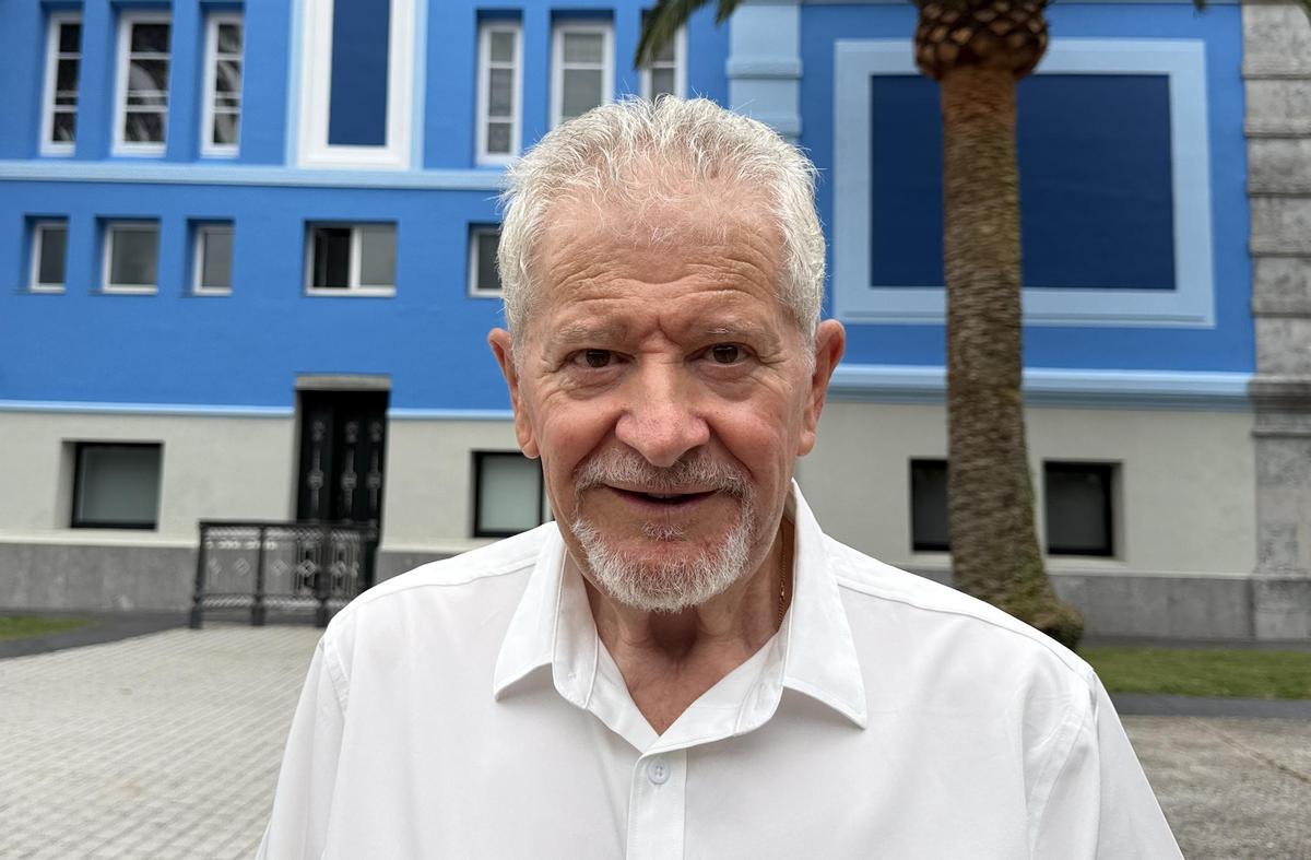 José Miguel Dosal.