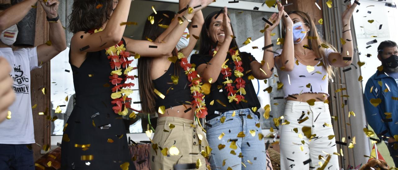 "¡Esta plata sabe a oro!": la familia de Damián Quintero celebra en ...