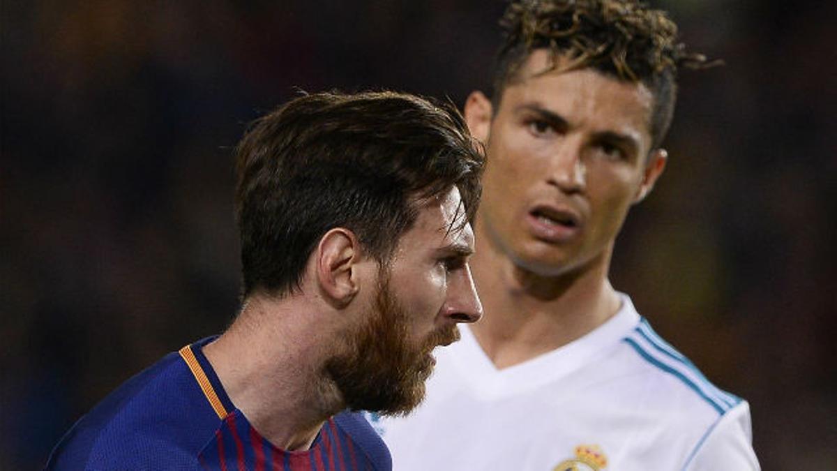 Messi supera a Cristiano: "12 temporadas marcando más de 20 goles"