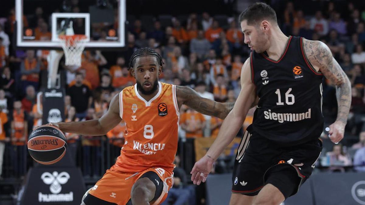El Valencia Basket visita la cancha del Bayern