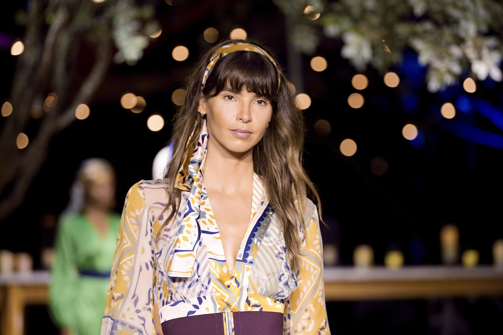Desfile de Silvia Tcherassi