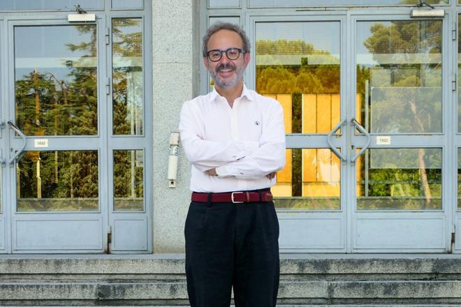 Víctor Sardá, el profesor de los nuevos promotores de viviendas: "El sector inmobiliario tiene que enamorar a la sociedad"