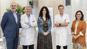 La UOC, Clínica Corachan, Fundació Corachan i Women’s CD promouen la formació en salut de la dona