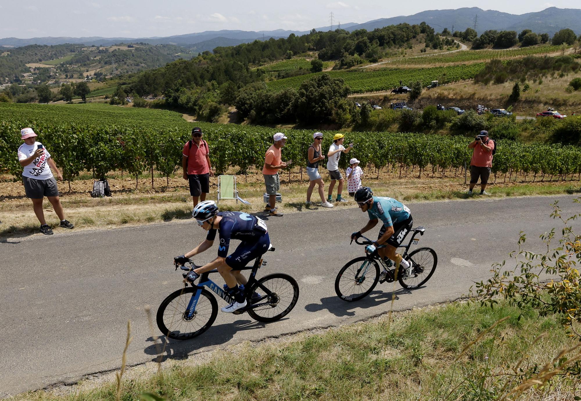 Tour de Francia | Etapa 16:  Carcassonne - Foix