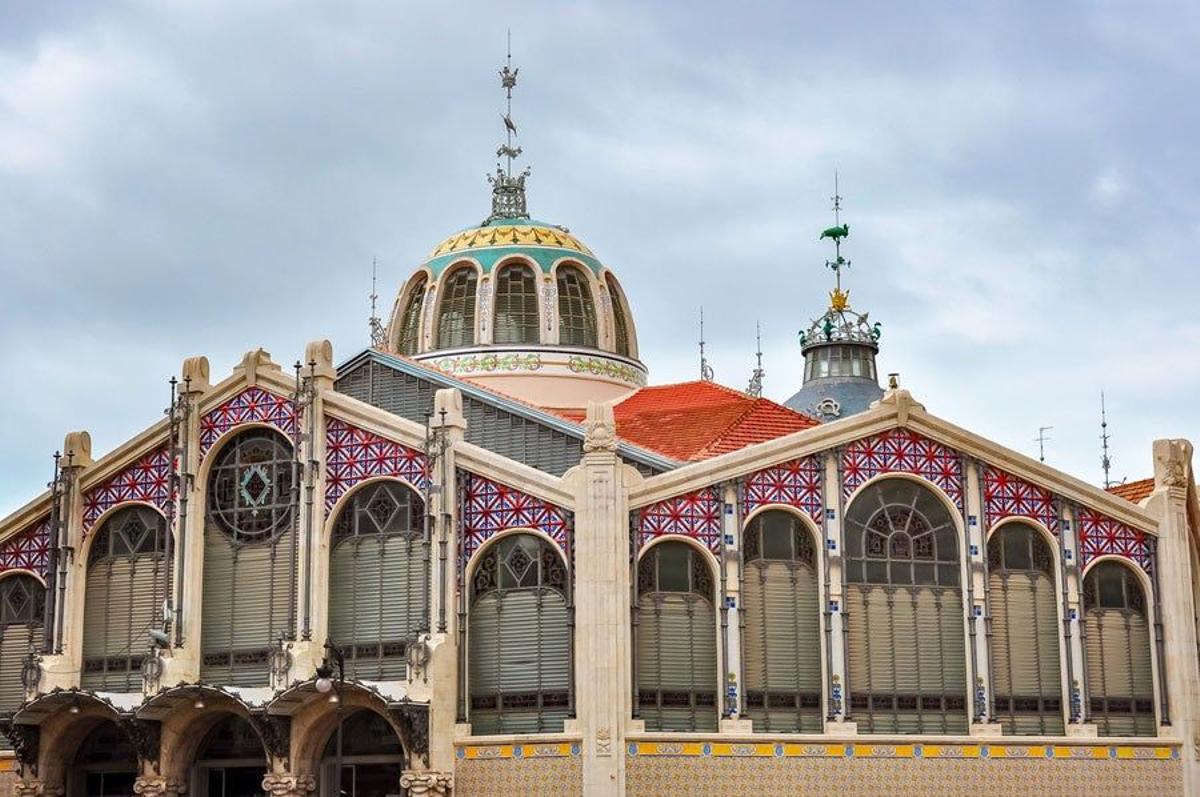 Mercado de Colón Valencia