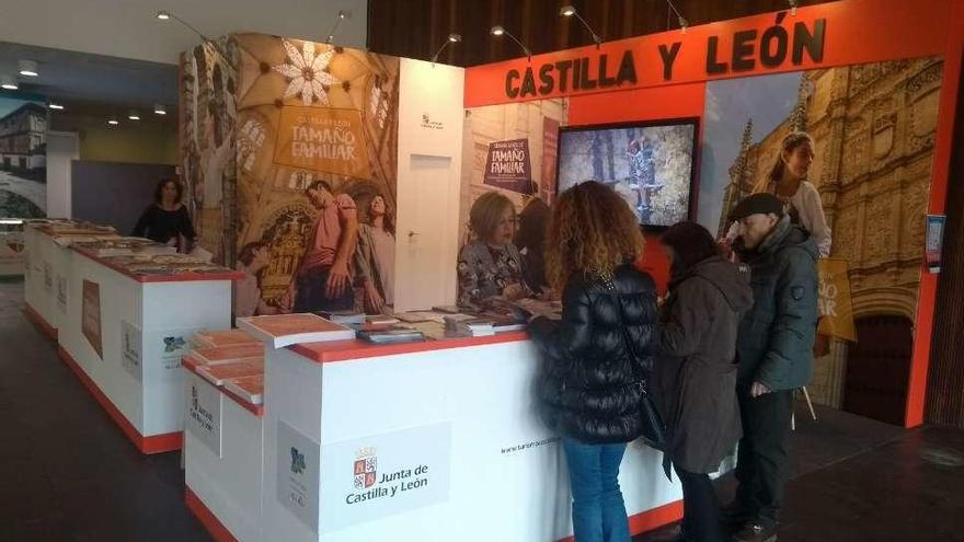 El Patronato de Turismo, presente en Navartur