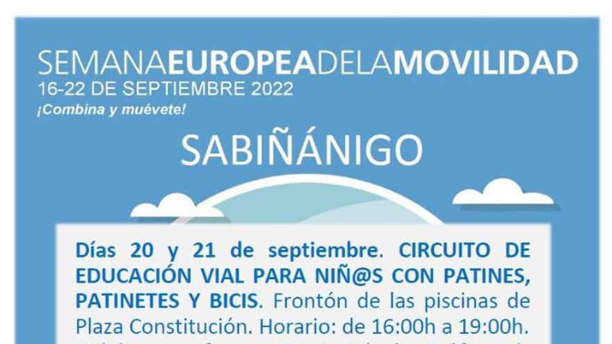 Semana Europea de la Movilidad