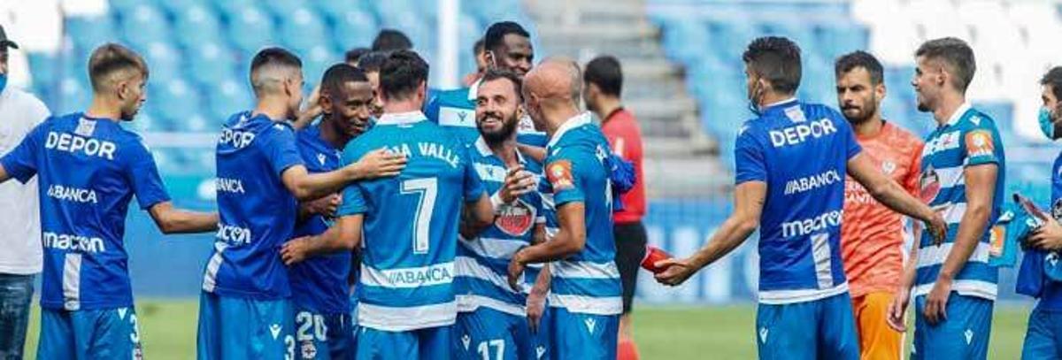 Un truco de escapismo en Riazor