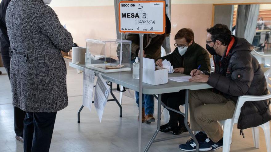 Sorteada la composición de las mesas electorales en Zamora: las notificaciones comenzarán de inmediato