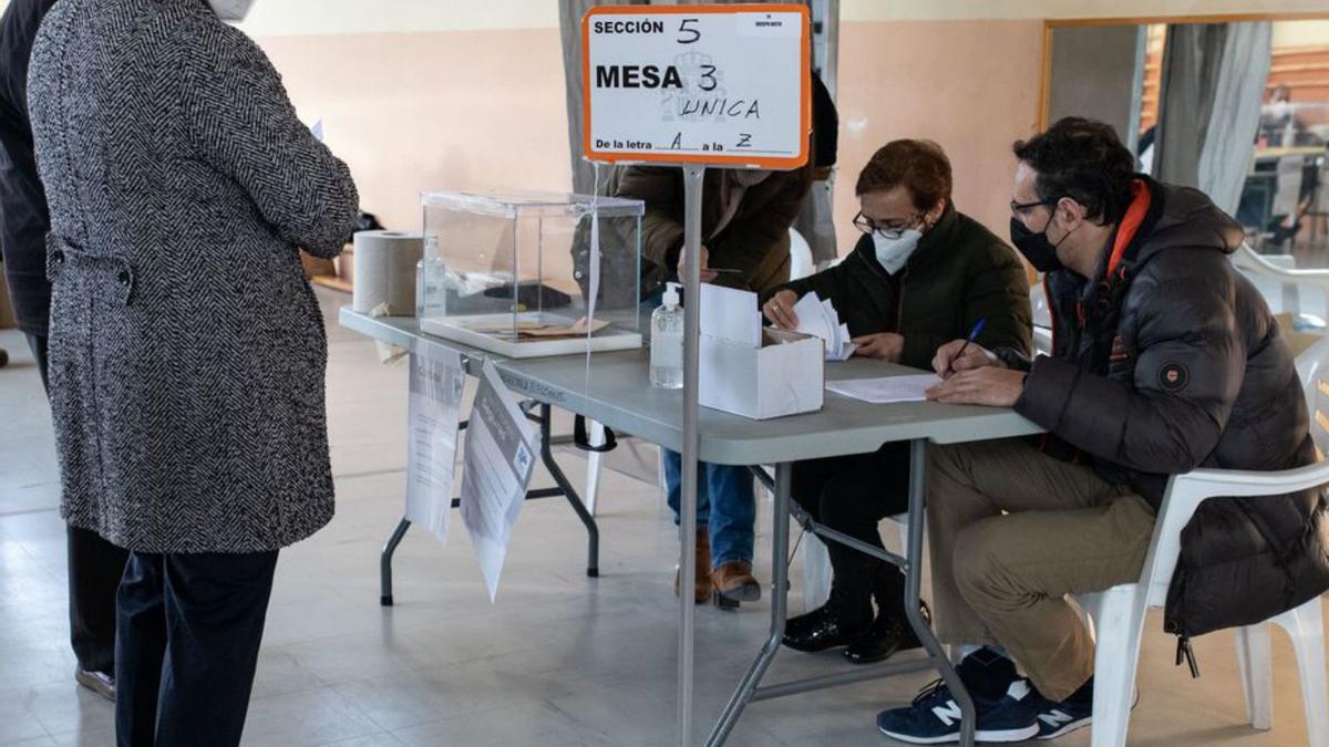 Sorteada la composición de las mesas electorales en Zamora: las  notificaciones comenzarán de inmediato - La Opinión de Zamora