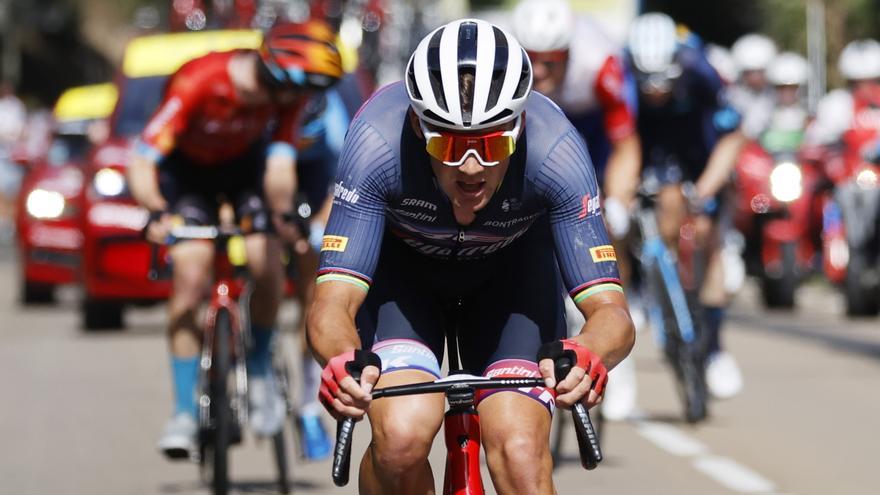 Ganador de la etapa 13 del Tour de Francia 2022: Mads Pedersen
