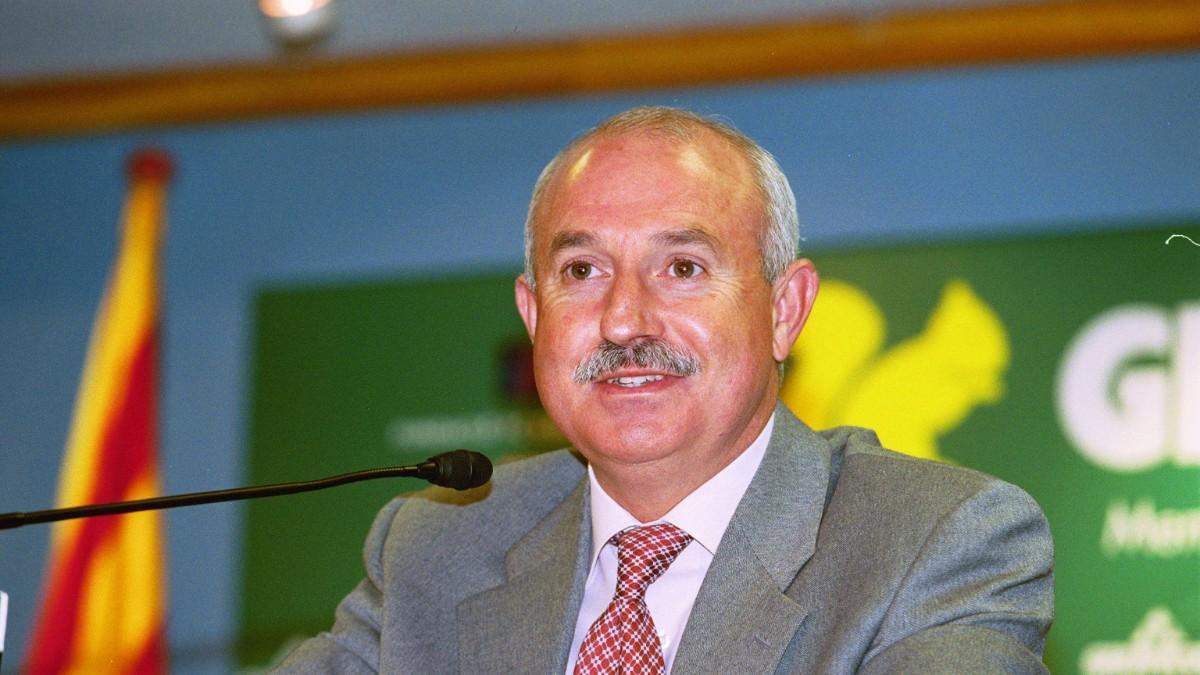 Serra Ferrer entrenó al Mallorca y al Barça