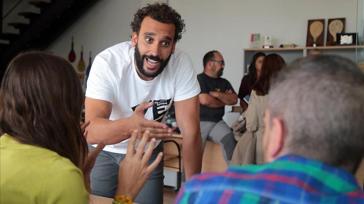 Jesús Candel, Spiriman, anuncia que padece un cáncer muy agresivo y con metástasis