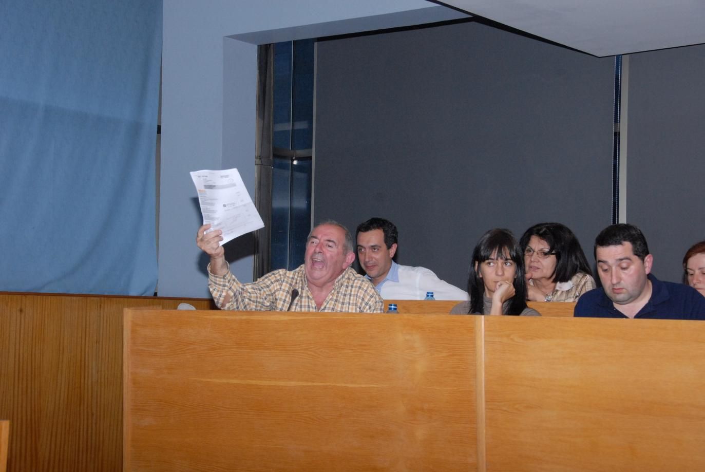 La carrera de Nardo Faro Lagoa, político independiente de Cangas fallecido este octubre