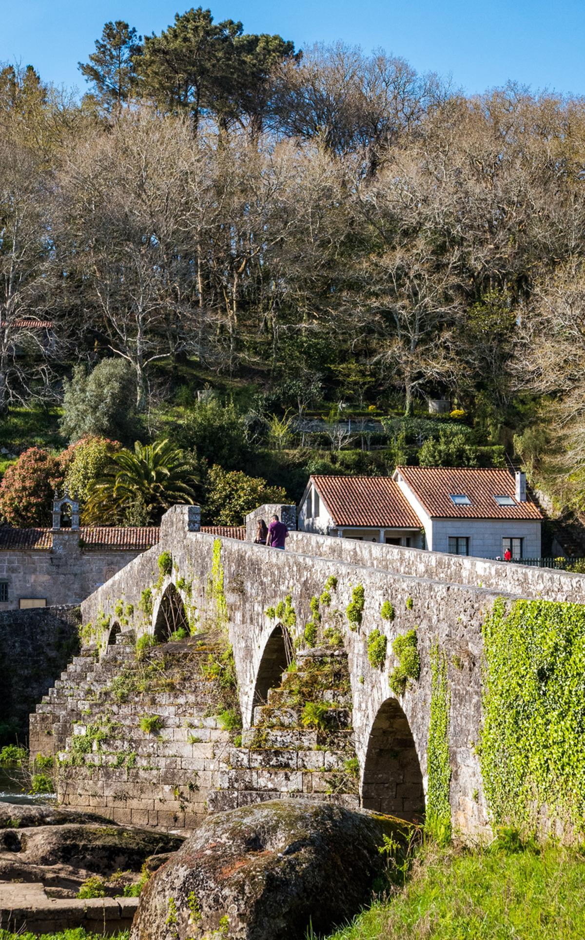 Escenas de Galicia en el interior, Ponte Maceira