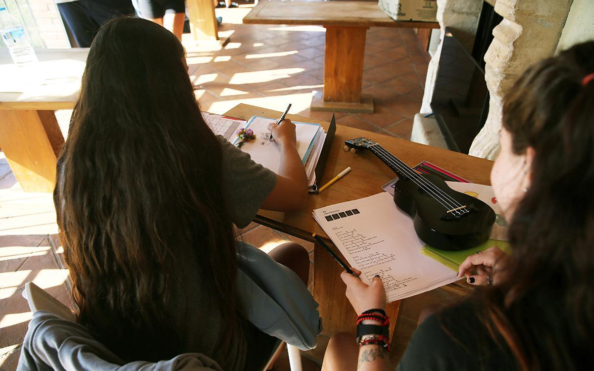 Can Ros, escuela terapéutica para jóvenes con adicciones