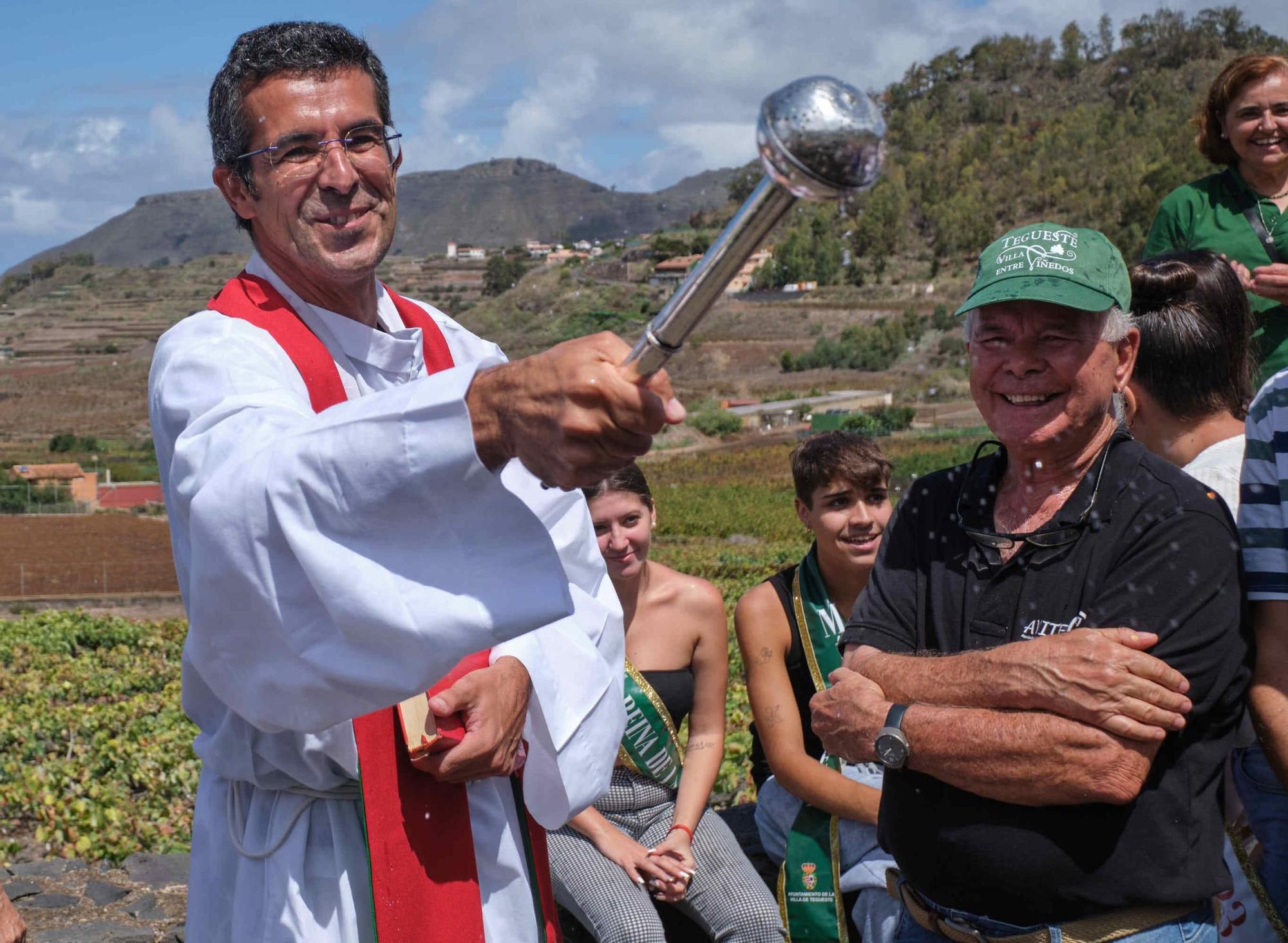 Caravana de la Vendimia de Tegueste