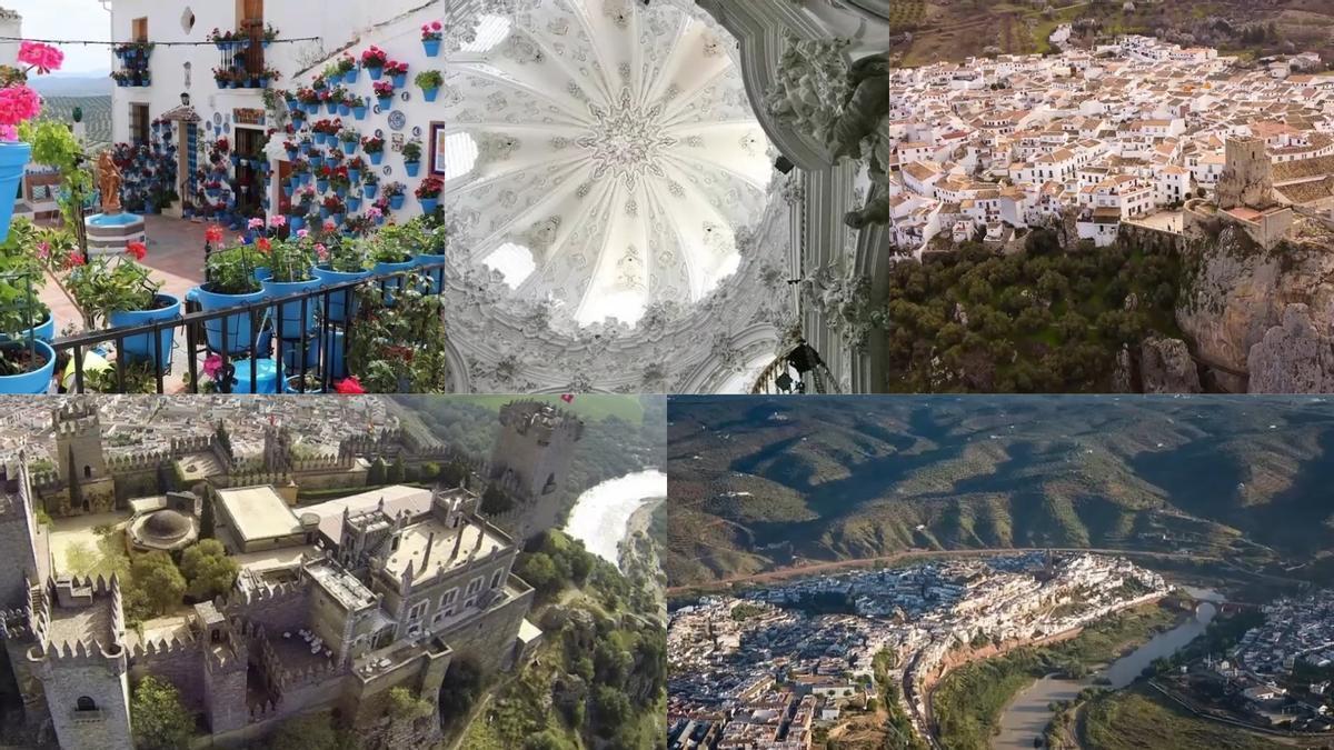 5 pueblos cordobeses de postal