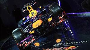 Red Bull presenta el seu nou monoplaça, l’RB9