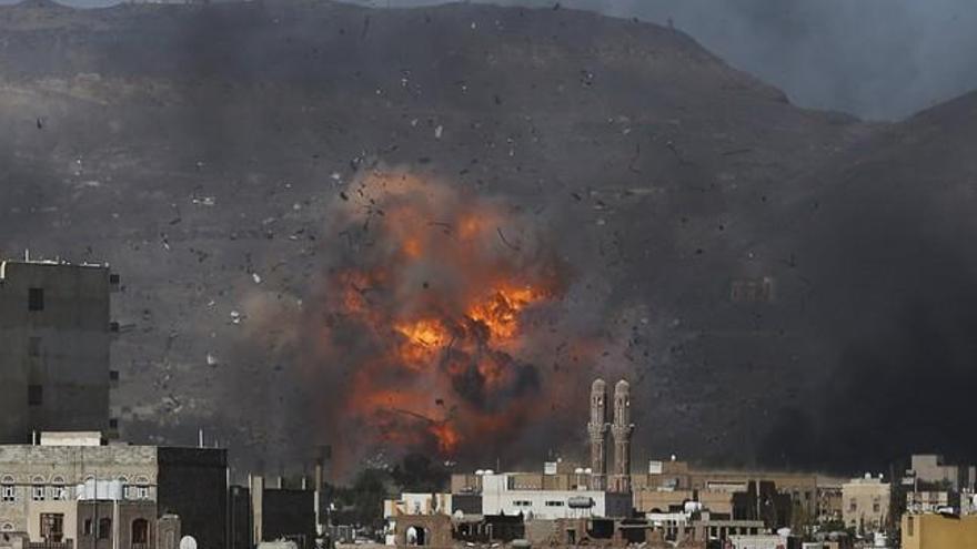 Nueva masacre saudí en Yemen