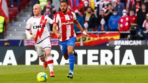 Correa alegra l’inici d’any a l’Atlètic