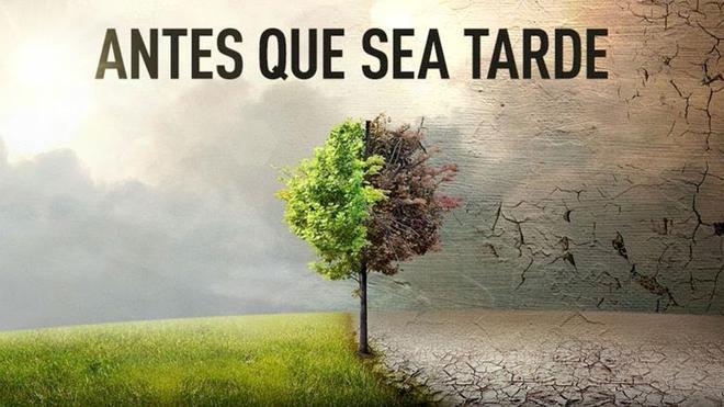 El documental con Leonardo DiCaprio sobre cambio climático 'Antes que sea tarde' (Before the flood)