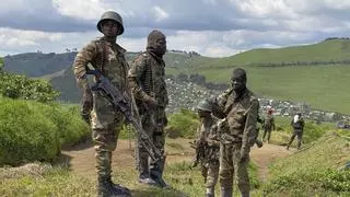 Al menos 23 muertos en el derrumbe de una mina de oro en la República del Congo