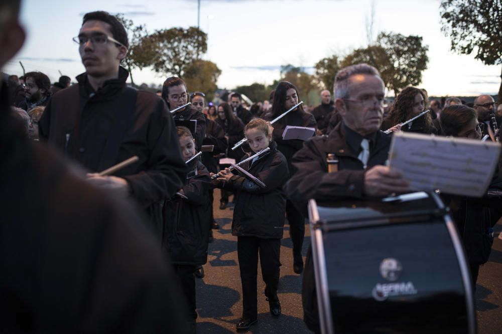 Traslado del Nazareno de San Frontis