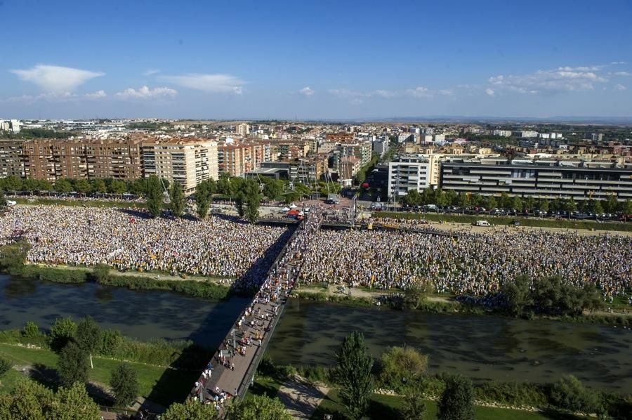 La Diada a Catalunya