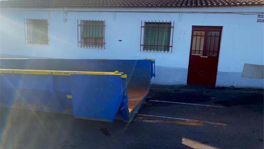 La Ampa de La Asunción denuncia al alcalde de Lobón «por posibles daños a la sede»