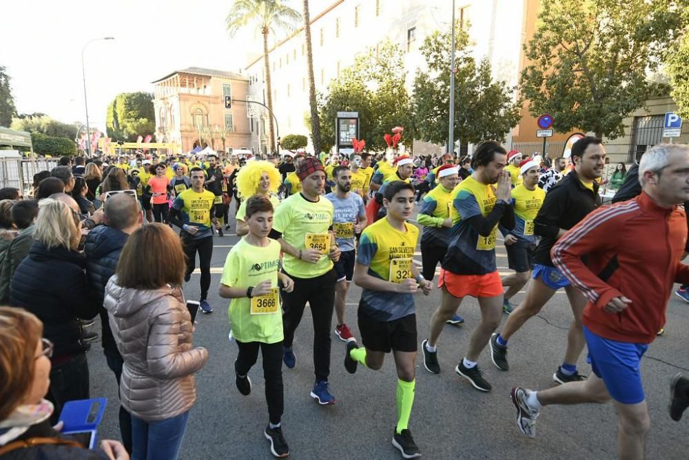 San Silvestre de Murcia