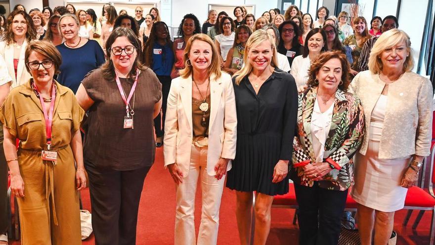 XII Jornada Reinventhadas de mujeres "con talento, iniciativa y capacidad para tranformar la ciudad de Castelló"