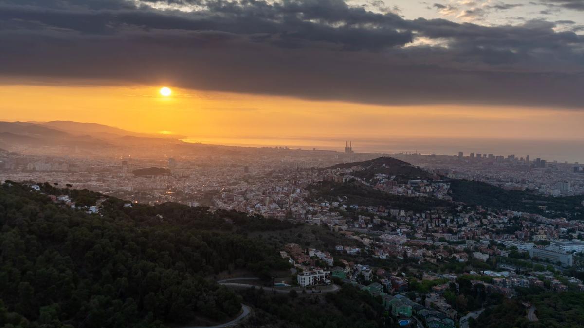 Temps a Barcelona avui, divendres 19 de maig de 2023: toca mirar el cel a la tarda