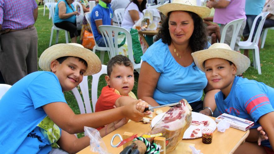 El próximo año en Monesterio serán fiestas locales el 12 de mayo y el 9 de septiembre