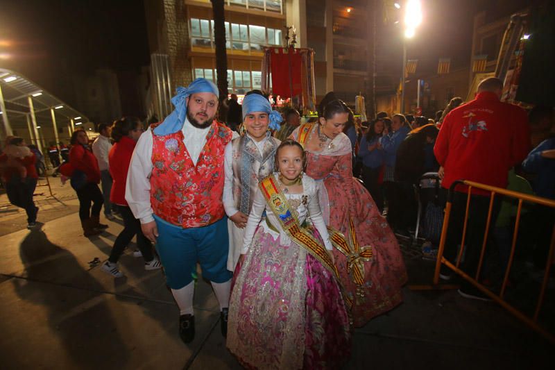 Crida de las Fallas de Torrent 2017