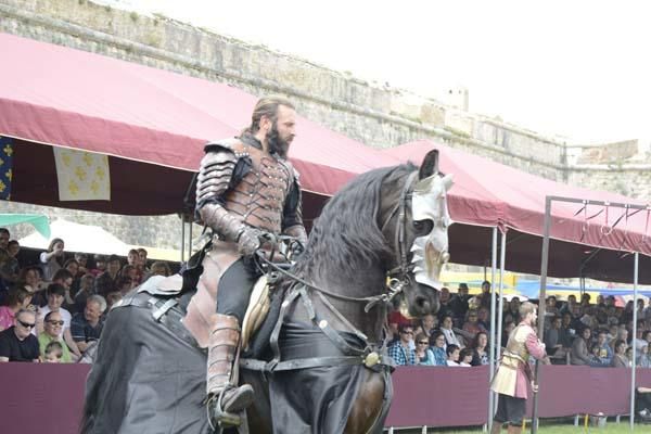 Justes del Rei Jaume a Figueres