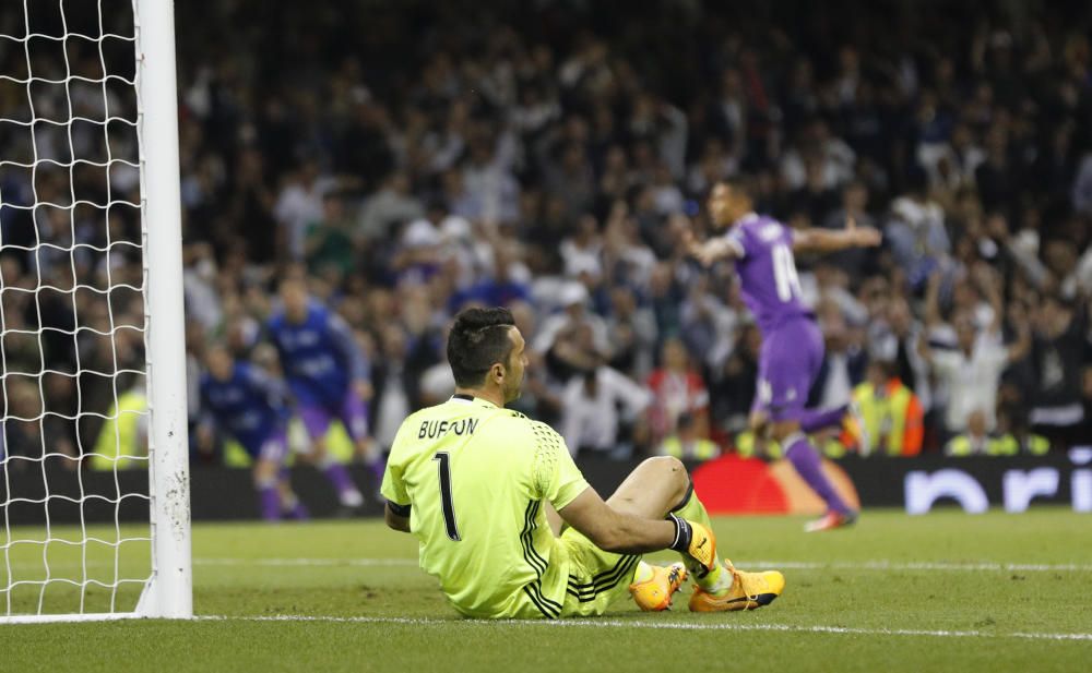 Final de la Champions: Juventus - Real Madrid