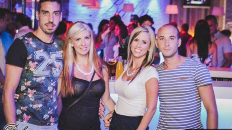 ¡Búscate en la noche murciana! Baly Club (22 agosto 2015)