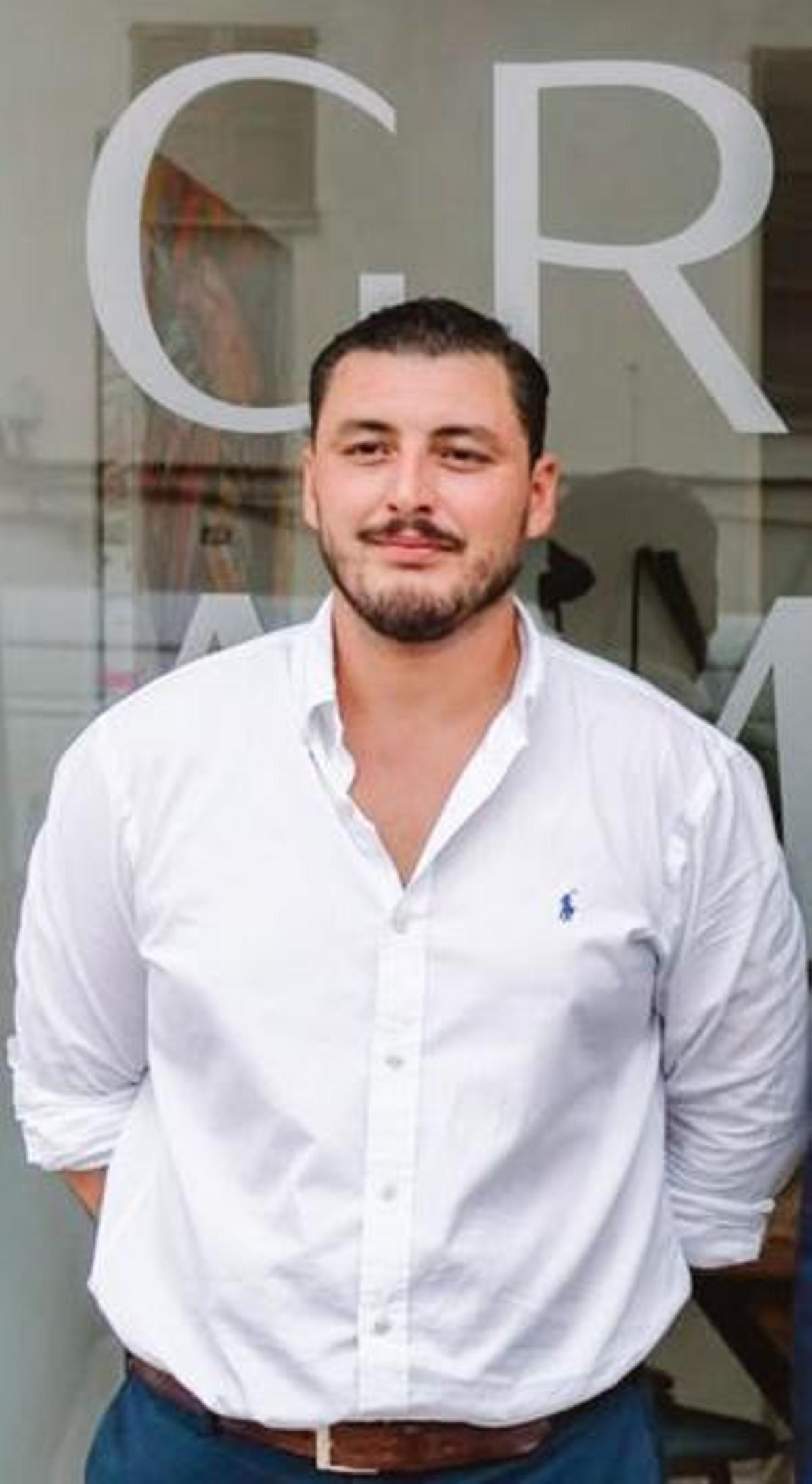 Germán Rocha Bentancur, promotor de Grup Amb Tu y experto en derecho inmobiliario.