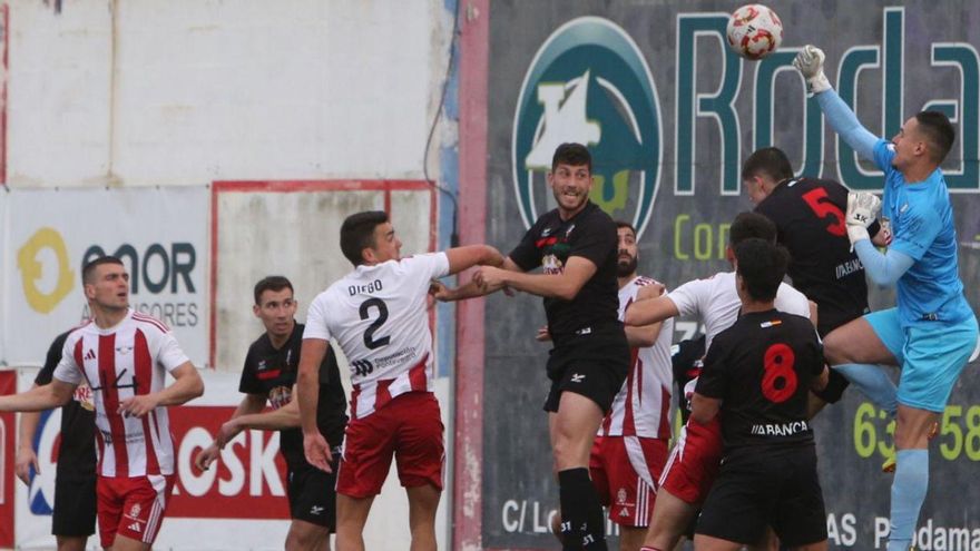 El Alondras inicia la Liga en Vilalba