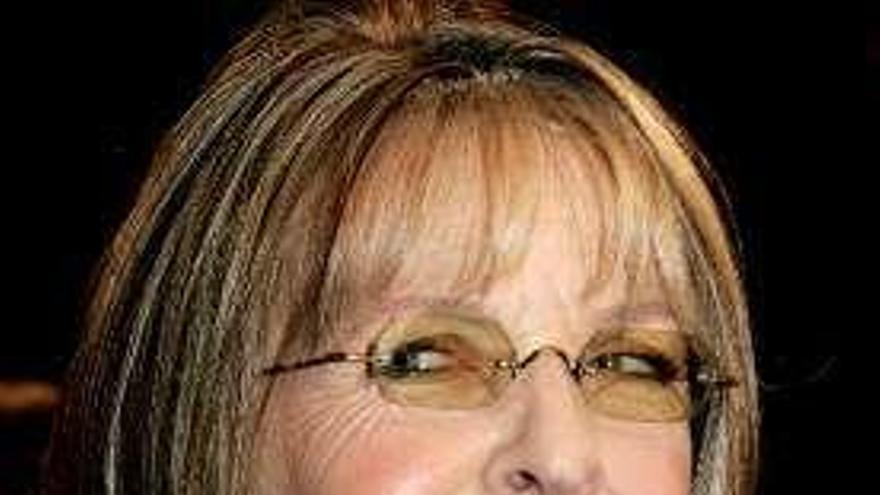 Diane Keaton.