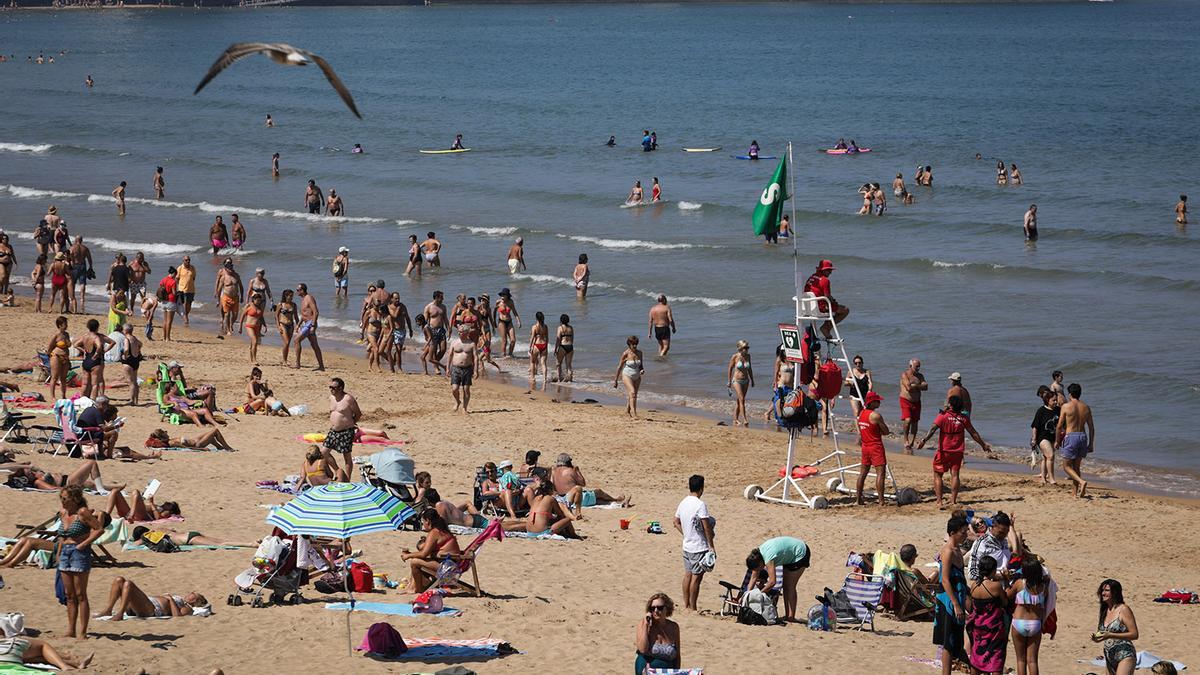 Las mejores fotos para recordar el último verano en Asturias (II)