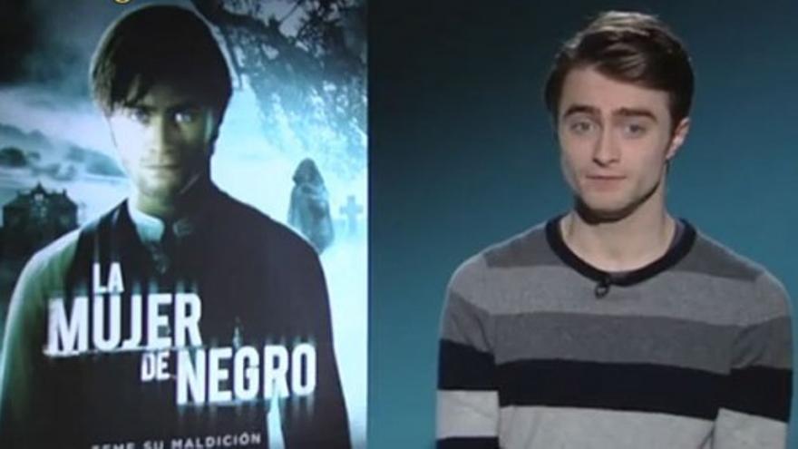 Daniel Radcliffe: "No creo en los fantasmas"