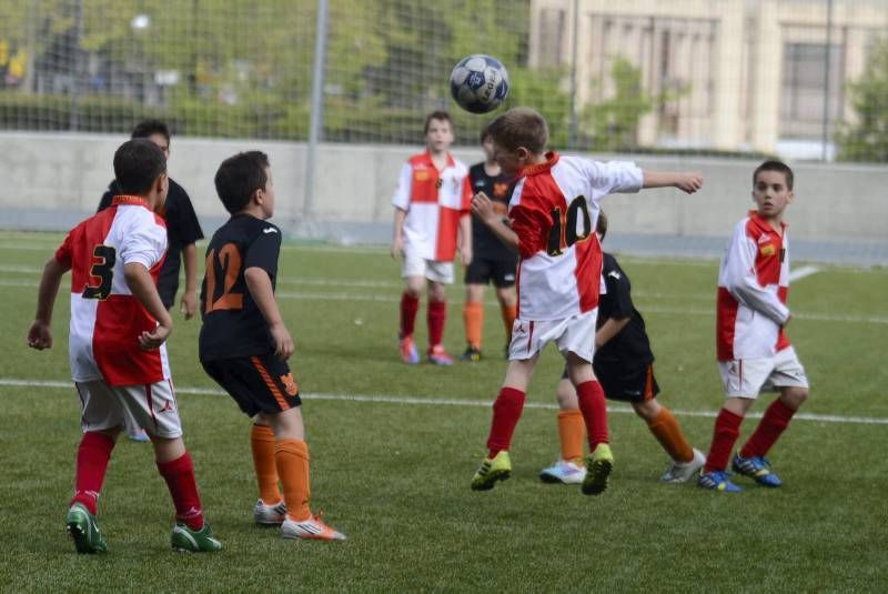 FÚTBOL: Hernán Cortés - Juventud (Benjamín preferente)