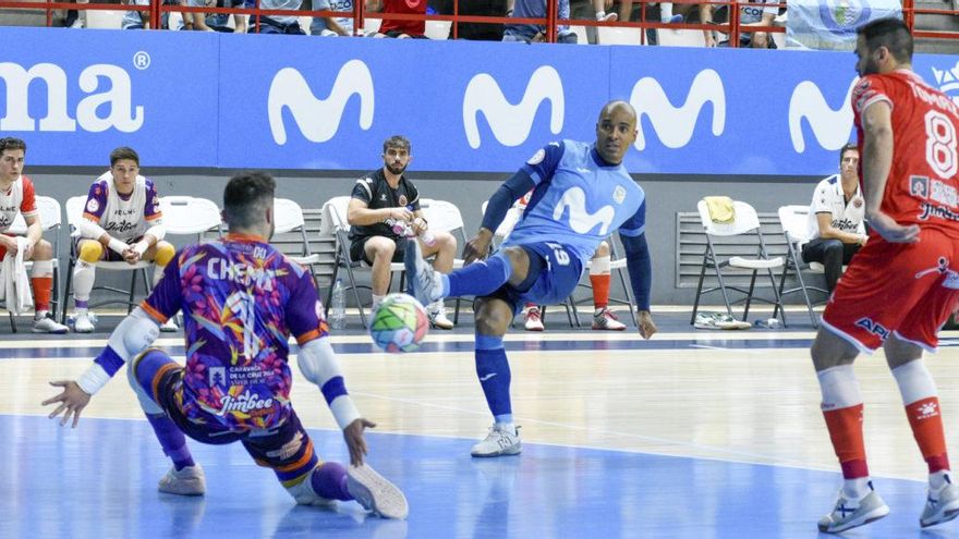 En directo: Inter Movistar-Jimbee Cartagena