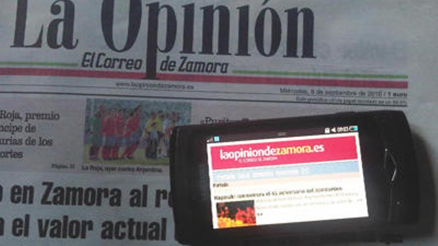 Nueva edición de laopiniondezamora.es en tu móvil