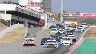 El GT-CER culmina otra temporada en el Circuit